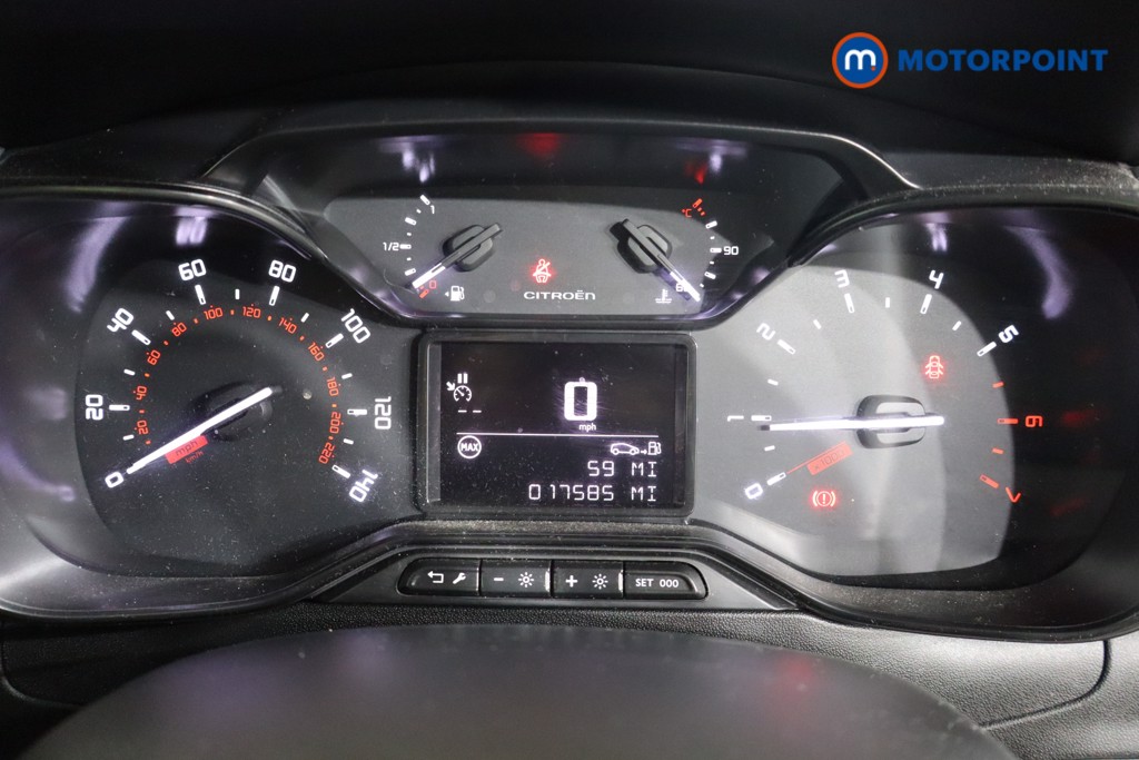 Citroen C3 C-Series Edition Manual Petrol Hatchback - Stock Number (1546990) - 2nd supplementary image