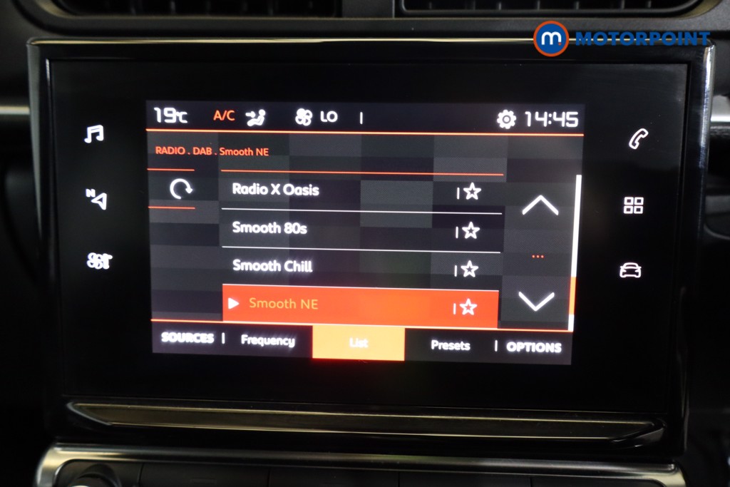 Citroen C3 C-Series Edition Manual Petrol Hatchback - Stock Number (1546990) - 4th supplementary image