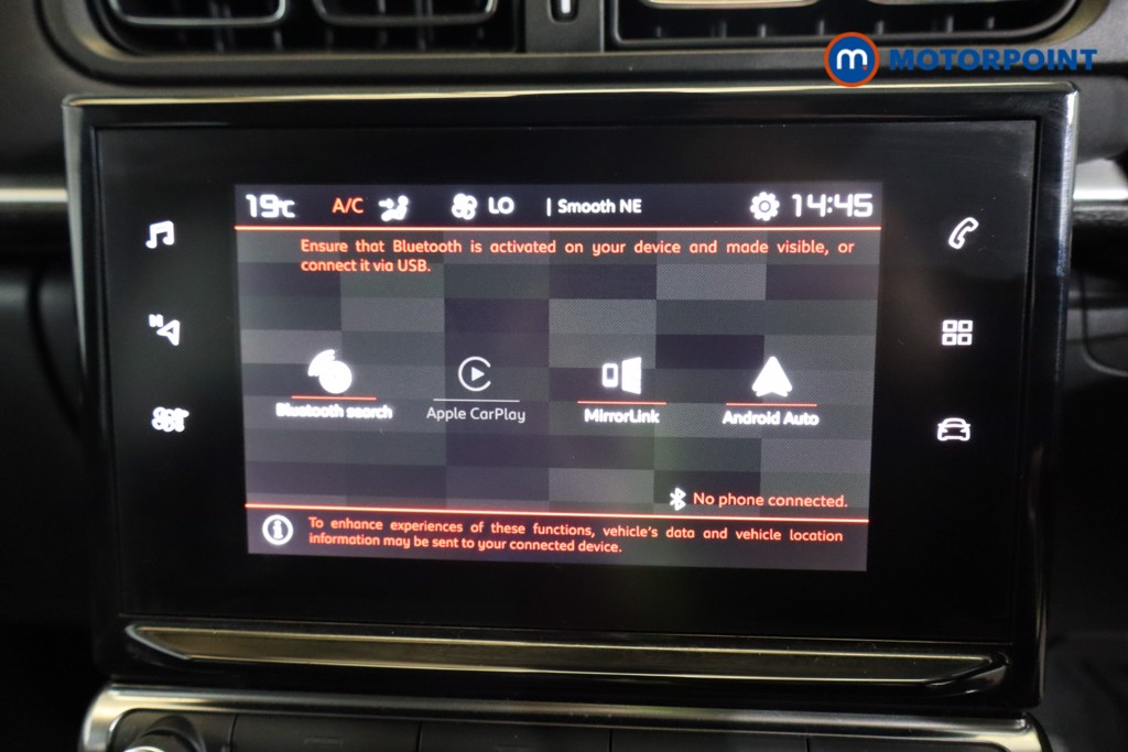 Citroen C3 C-Series Edition Manual Petrol Hatchback - Stock Number (1546990) - 7th supplementary image