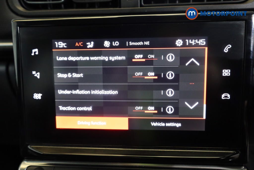Citroen C3 C-Series Edition Manual Petrol Hatchback - Stock Number (1546990) - 9th supplementary image