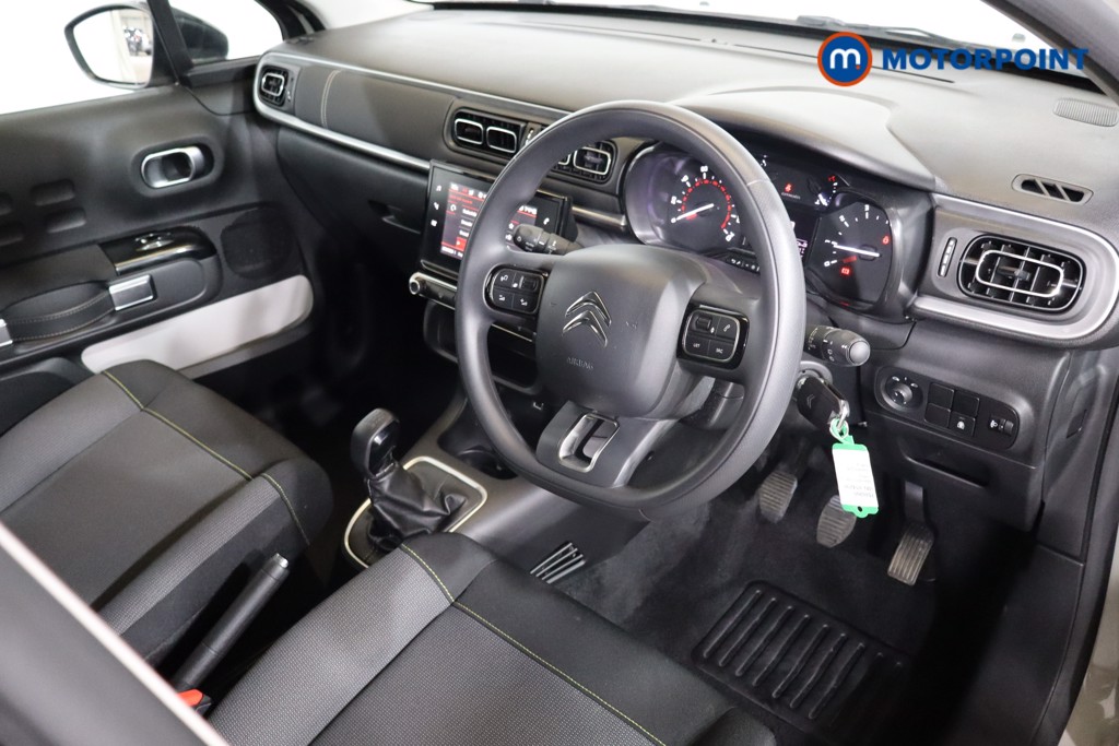 Citroen C3 C-Series Edition Manual Petrol Hatchback - Stock Number (1546990) - 1st supplementary image