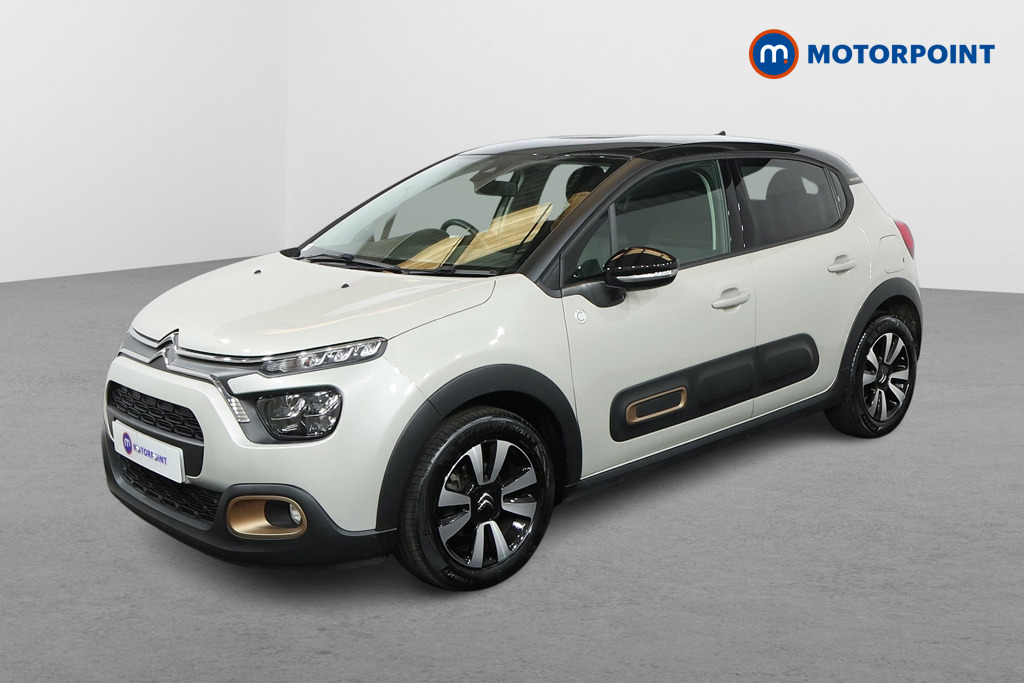 Citroen C3 C-Series Edition Manual Petrol Hatchback - Stock Number (1546990) - Passenger side front corner