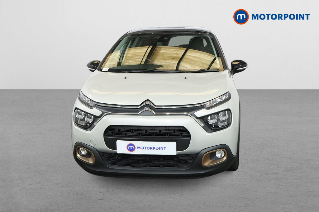Citroen C3 C-Series Edition Manual Petrol Hatchback - Stock Number (1546990) - Front bumper