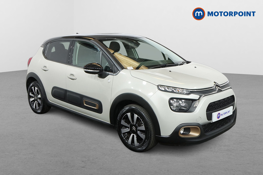 Citroen C3 C-Series Edition Manual Petrol Hatchback - Stock Number (1546990) - Drivers side front corner