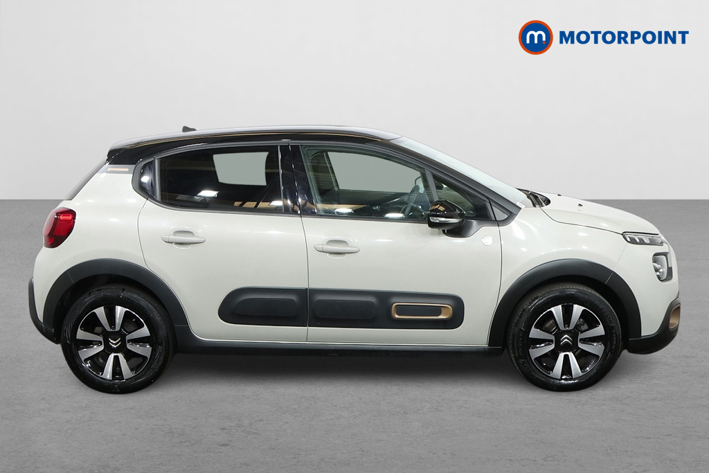 Citroen C3 C-Series Edition Manual Petrol Hatchback - Stock Number (1546990) - Drivers side