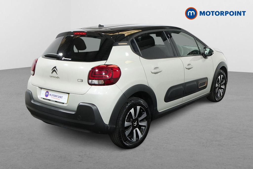 Citroen C3 C-Series Edition Manual Petrol Hatchback - Stock Number (1546990) - Drivers side rear corner