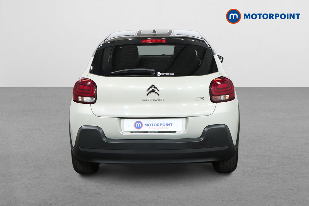Citroen C3 C-Series Edition Manual Petrol Hatchback - Stock Number (1546990) - Rear bumper