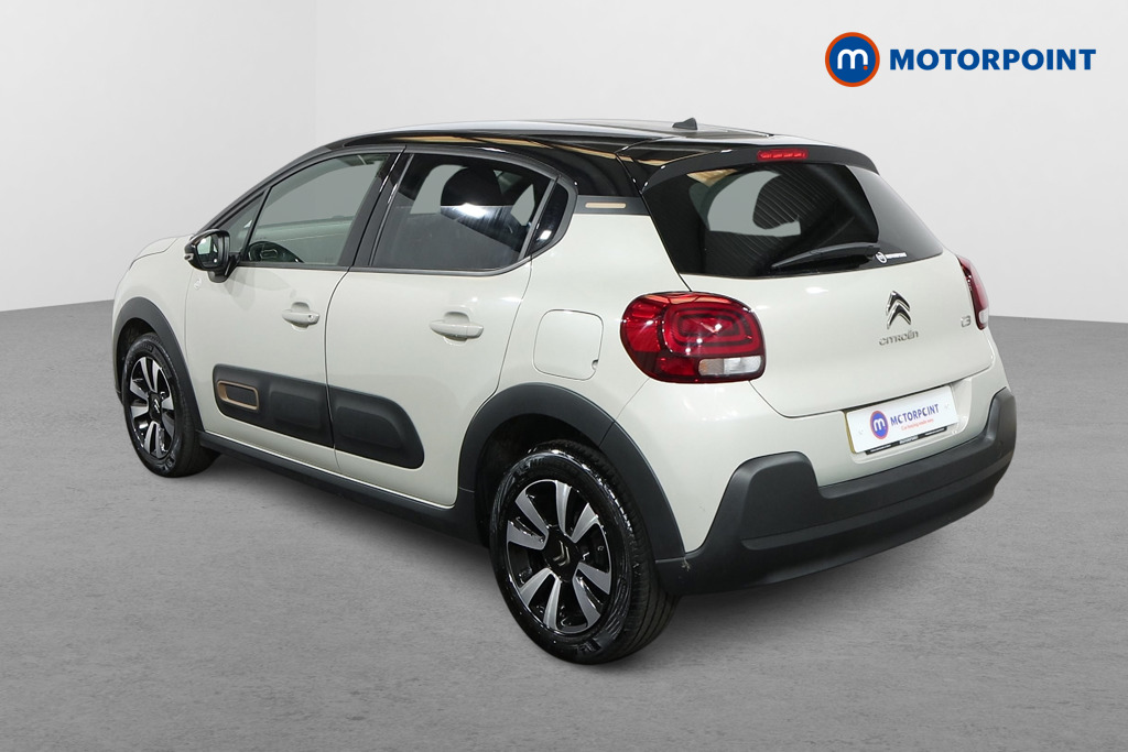 Citroen C3 C-Series Edition Manual Petrol Hatchback - Stock Number (1546990) - Passenger side rear corner