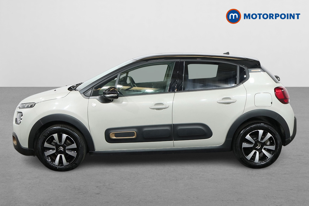 Citroen C3 C-Series Edition Manual Petrol Hatchback - Stock Number (1546990) - Passenger side