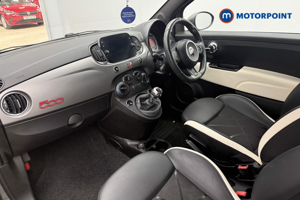 Fiat 500 S Manual Petrol Hatchback - Stock Number (1551011) - 2nd supplementary image