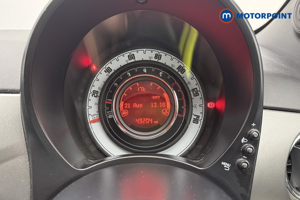 Fiat 500 S Manual Petrol Hatchback - Stock Number (1551011) - 7th supplementary image