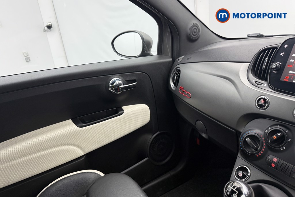 Fiat 500 S Manual Petrol Hatchback - Stock Number (1551011) - 12th supplementary image