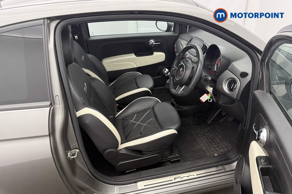 Fiat 500 S Manual Petrol Hatchback - Stock Number (1551011) - 13th supplementary image