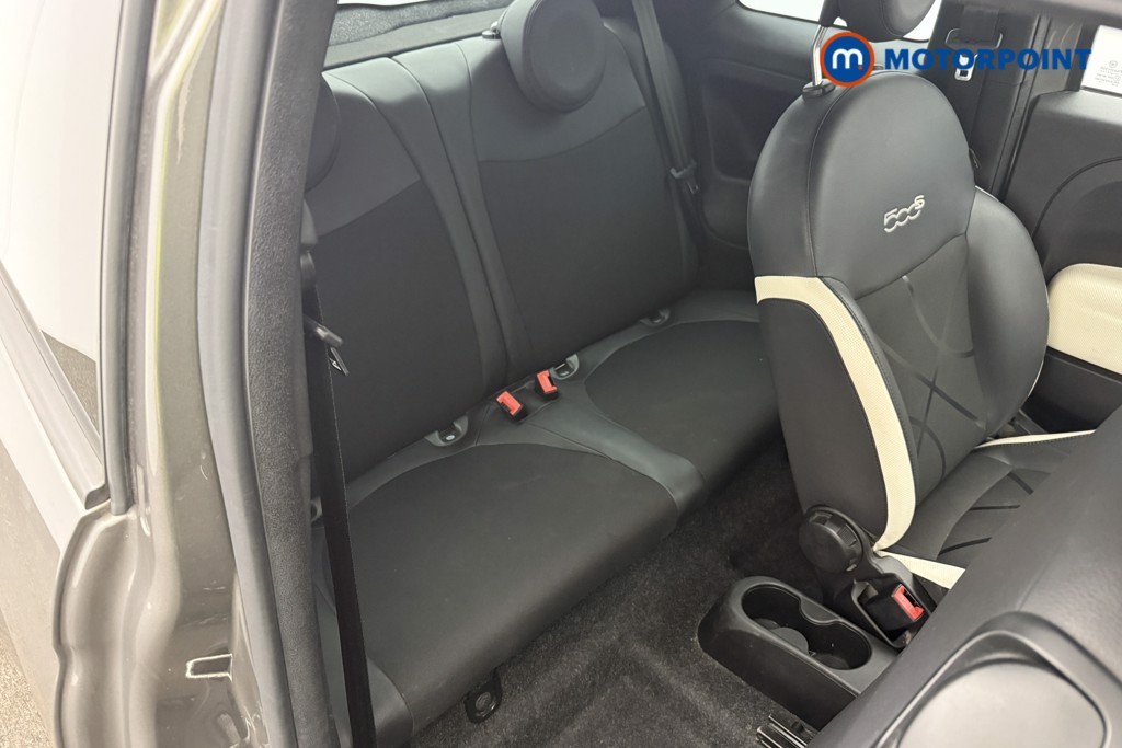 Fiat 500 S Manual Petrol Hatchback - Stock Number (1551011) - 14th supplementary image
