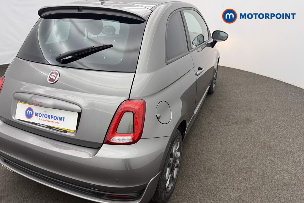 Fiat 500 S Manual Petrol Hatchback - Stock Number (1551011) - 18th supplementary image