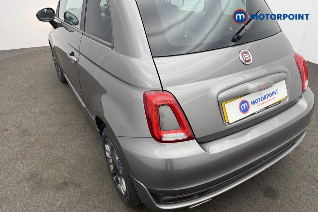 Fiat 500 S Manual Petrol Hatchback - Stock Number (1551011) - 20th supplementary image
