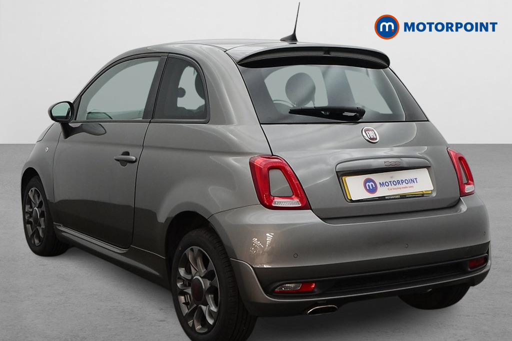 Fiat 500 S Manual Petrol Hatchback - Stock Number (1551011) - Passenger side