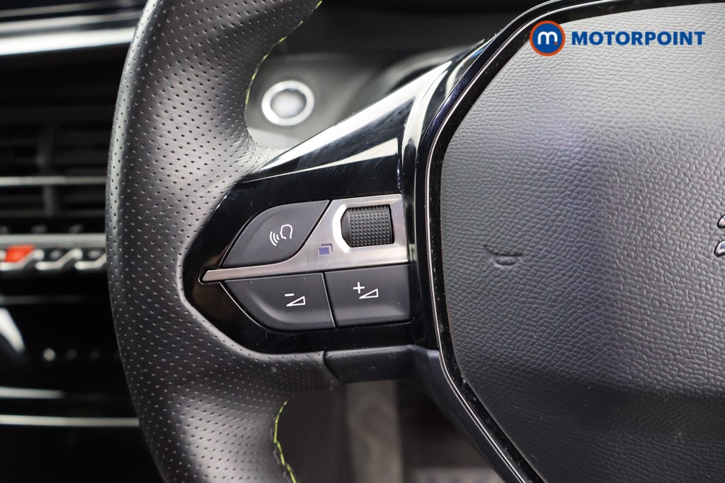 Peugeot 208 GT Automatic Electric Hatchback - Stock Number (1551321) - 2nd supplementary image