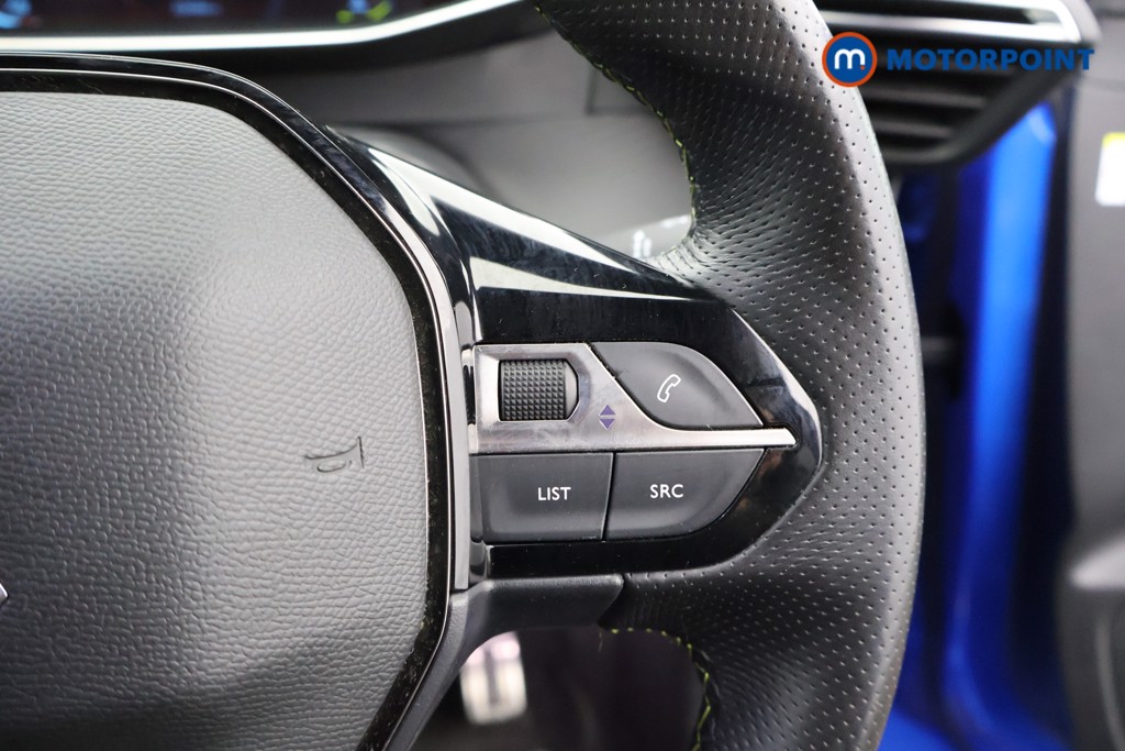 Peugeot 208 GT Automatic Electric Hatchback - Stock Number (1551321) - 3rd supplementary image