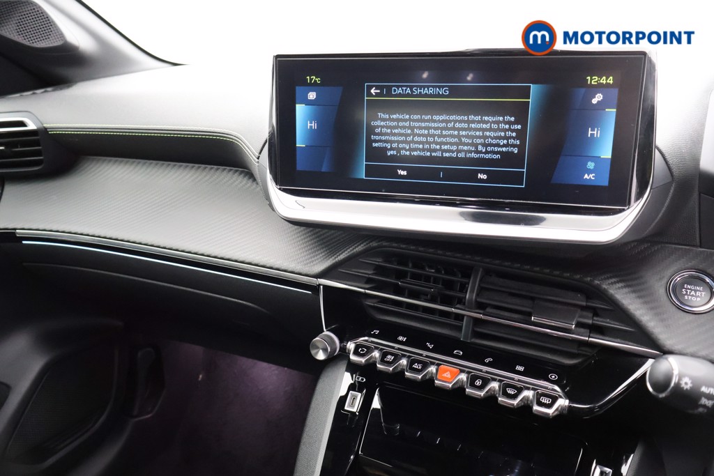 Peugeot 208 GT Automatic Electric Hatchback - Stock Number (1551321) - 5th supplementary image