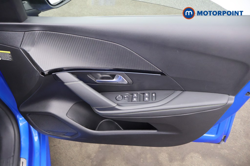 Peugeot 208 GT Automatic Electric Hatchback - Stock Number (1551321) - 9th supplementary image