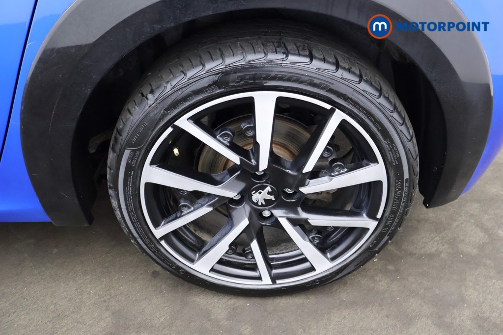 Peugeot 208 GT Automatic Electric Hatchback - Stock Number (1551321) - 16th supplementary image