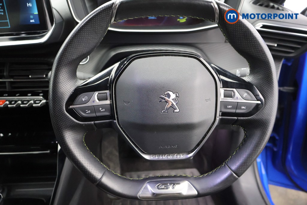 Peugeot 208 GT Automatic Electric Hatchback - Stock Number (1551321) - 1st supplementary image