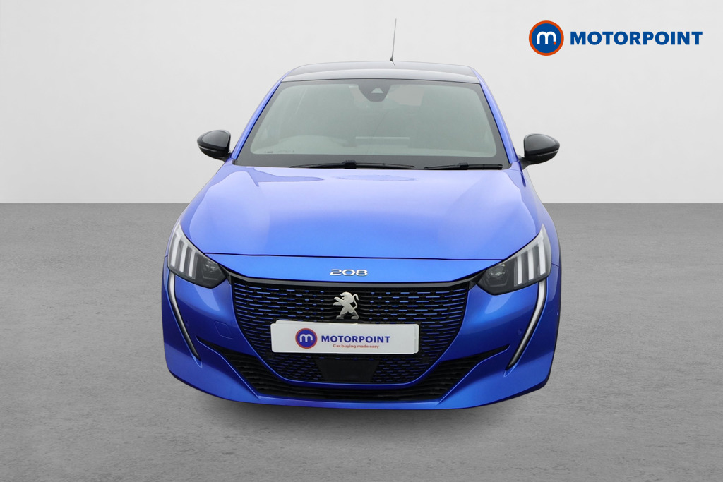 Peugeot 208 GT Automatic Electric Hatchback - Stock Number (1551321) - Front bumper