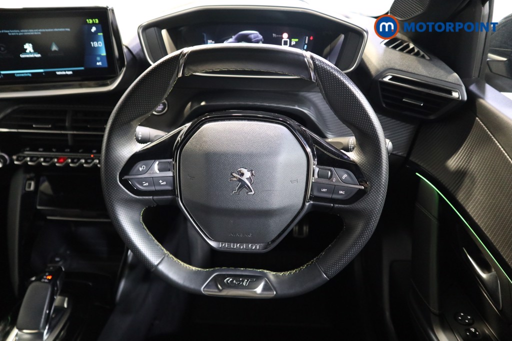 Peugeot 208 GT Automatic Electric Hatchback - Stock Number (1551327) - 2nd supplementary image