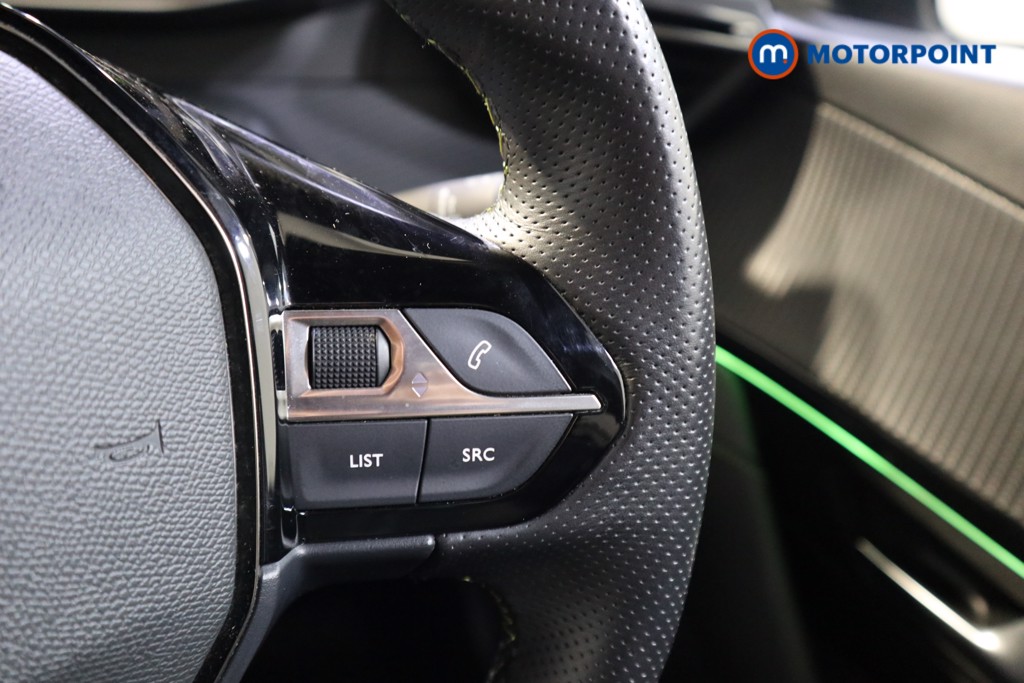 Peugeot 208 GT Automatic Electric Hatchback - Stock Number (1551327) - 4th supplementary image