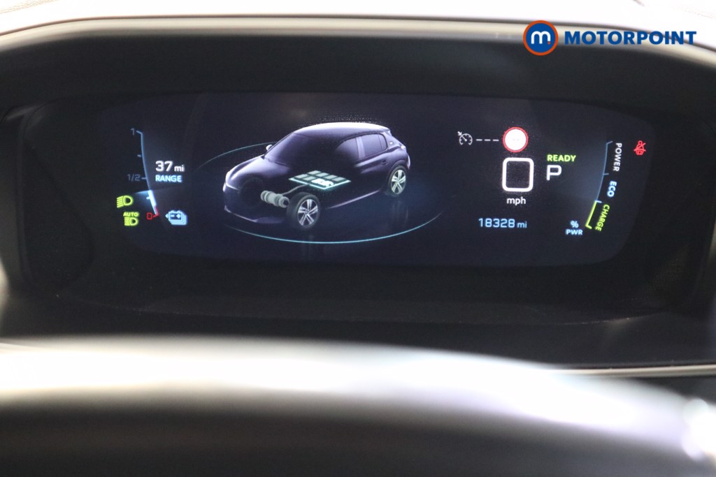 Peugeot 208 GT Automatic Electric Hatchback - Stock Number (1551327) - 5th supplementary image