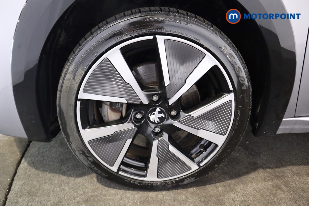 Peugeot 208 GT Automatic Electric Hatchback - Stock Number (1551327) - 15th supplementary image