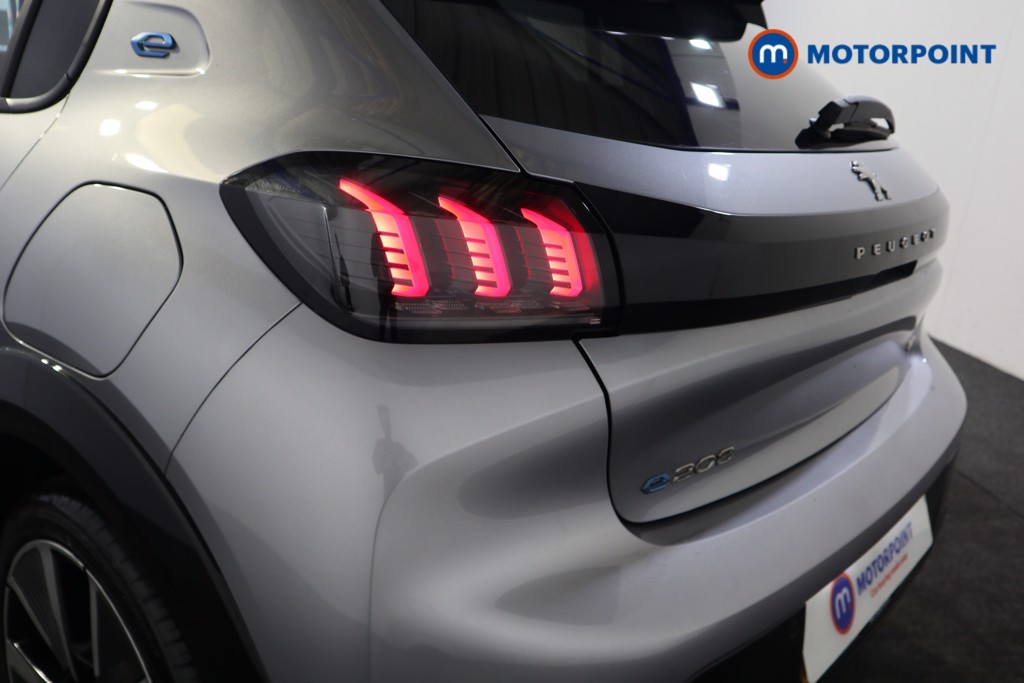 Peugeot 208 GT Automatic Electric Hatchback - Stock Number (1551327) - 19th supplementary image
