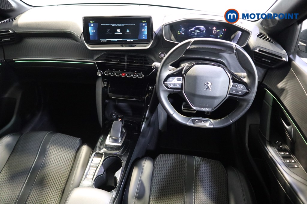 Peugeot 208 GT Automatic Electric Hatchback - Stock Number (1551327) - 1st supplementary image