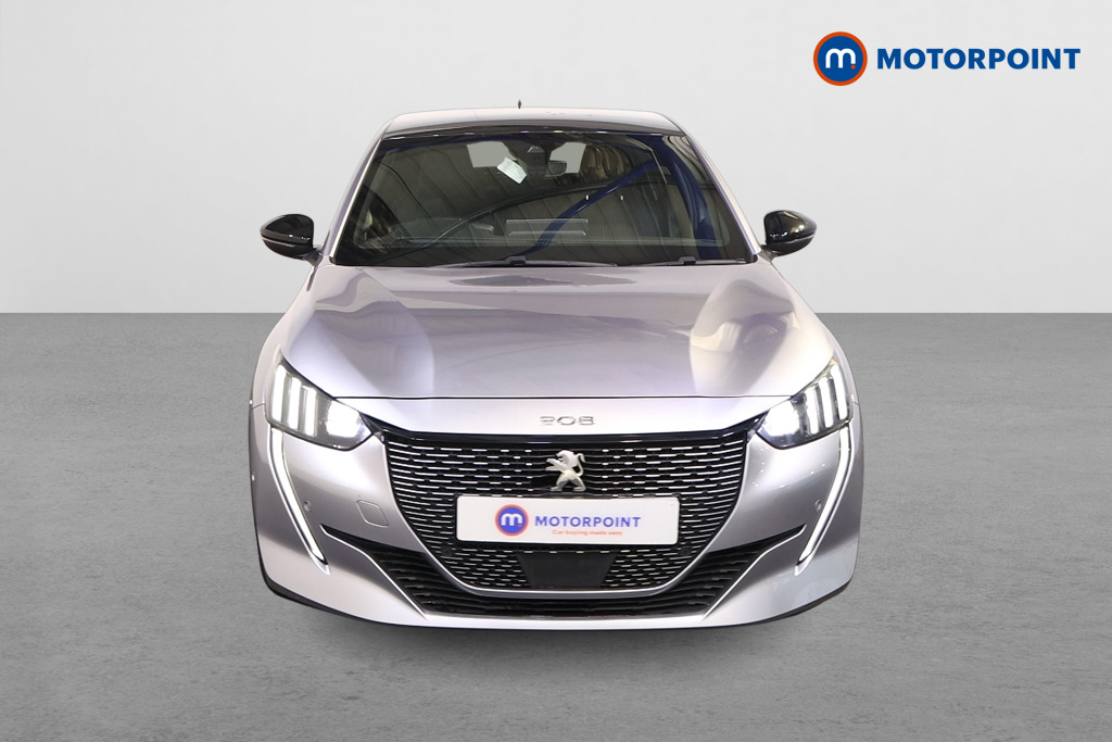 Peugeot 208 GT Automatic Electric Hatchback - Stock Number (1551327) - Front bumper