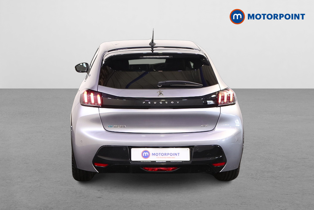 Peugeot 208 GT Automatic Electric Hatchback - Stock Number (1551327) - Rear bumper