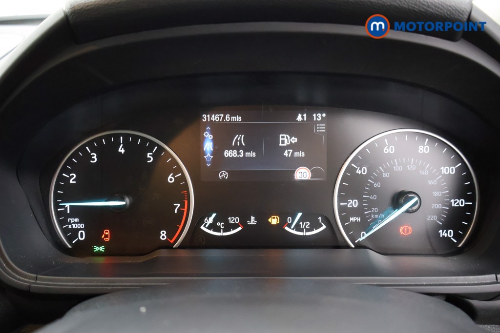 Ford Ecosport Active Manual Petrol SUV - Stock Number (1552620) - 4th supplementary image
