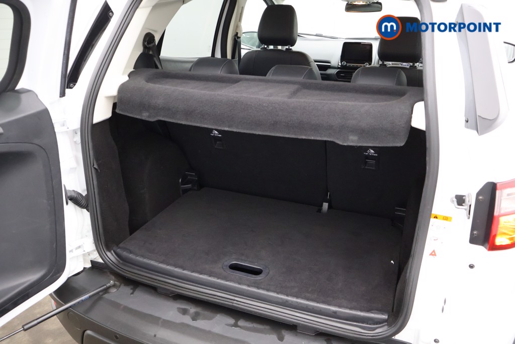 Ford Ecosport Active Manual Petrol SUV - Stock Number (1552620) - 13th supplementary image