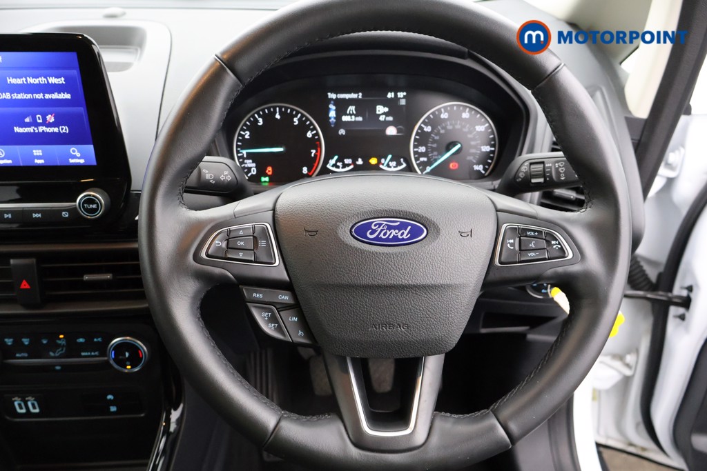 Ford Ecosport Active Manual Petrol SUV - Stock Number (1552620) - 1st supplementary image