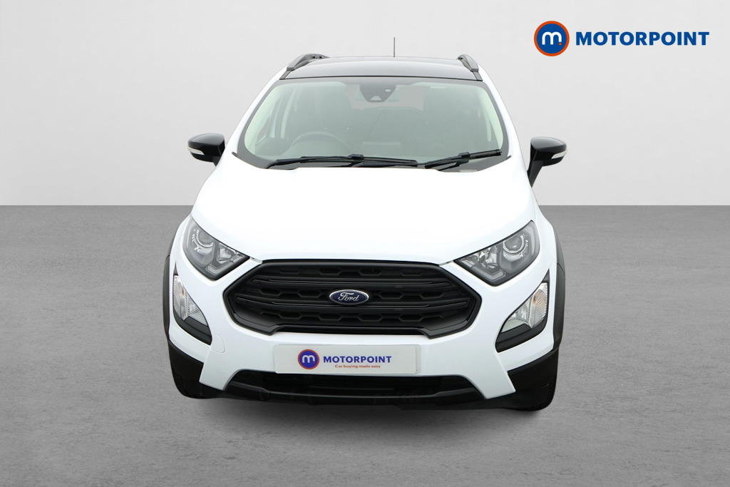 Ford Ecosport Active Manual Petrol SUV - Stock Number (1552620) - Front bumper