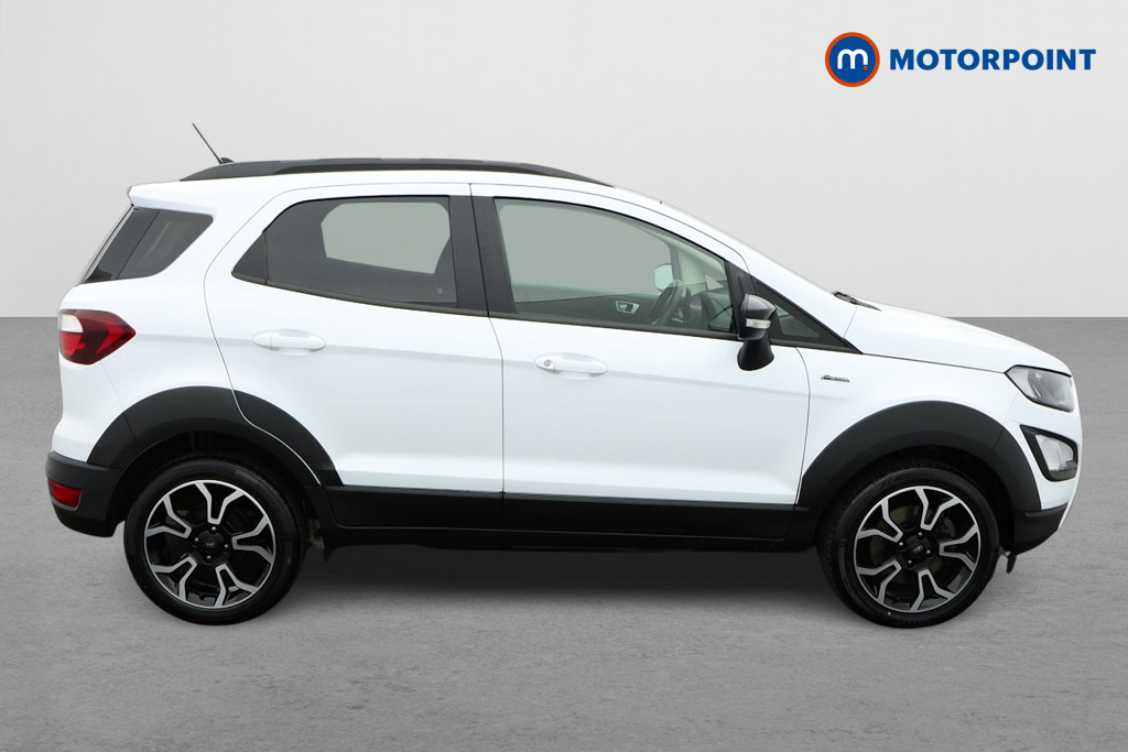 Ford Ecosport Active Manual Petrol SUV - Stock Number (1552620) - Drivers side