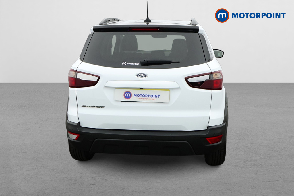 Ford Ecosport Active Manual Petrol SUV - Stock Number (1552620) - Rear bumper