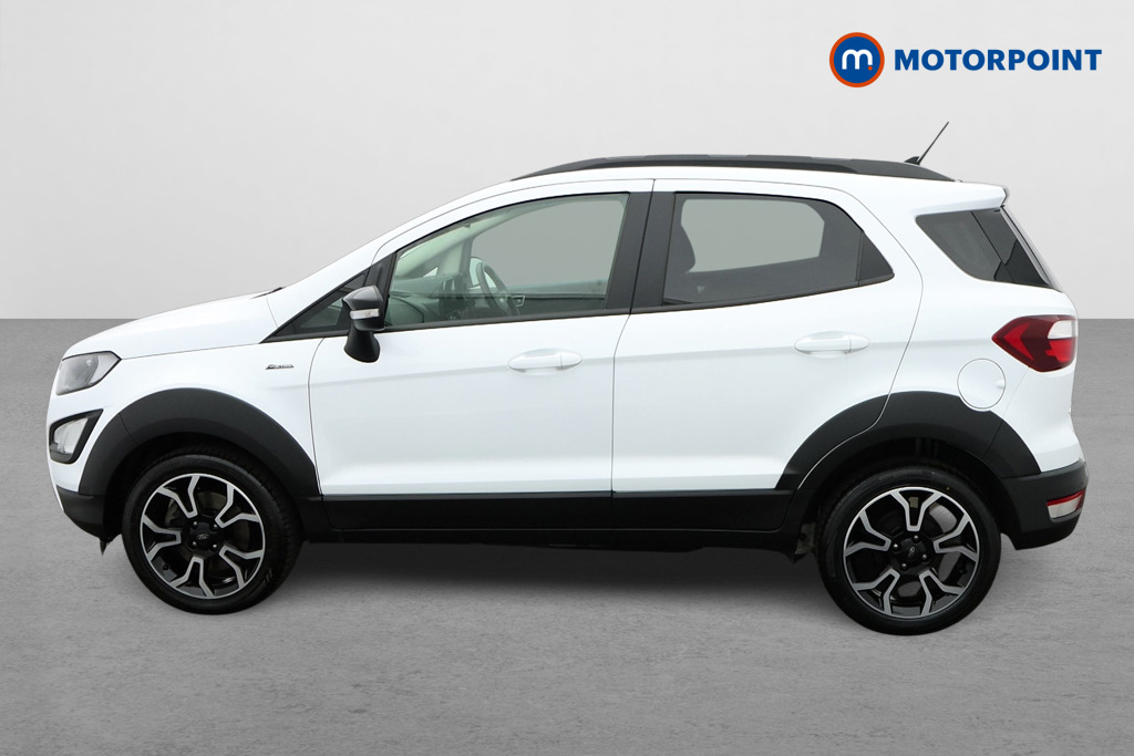 Ford Ecosport Active Manual Petrol SUV - Stock Number (1552620) - Passenger side