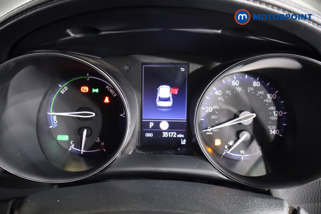 Toyota C-Hr Icon Automatic Petrol-Electric Hybrid SUV - Stock Number (1552824) - 2nd supplementary image
