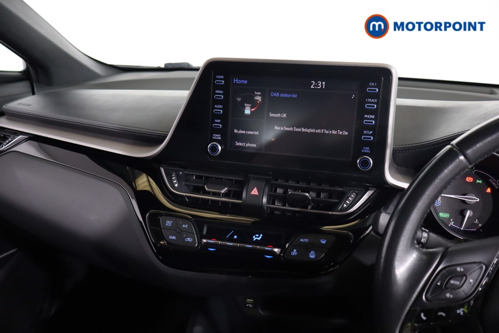 Toyota C-Hr Icon Automatic Petrol-Electric Hybrid SUV - Stock Number (1552824) - 3rd supplementary image
