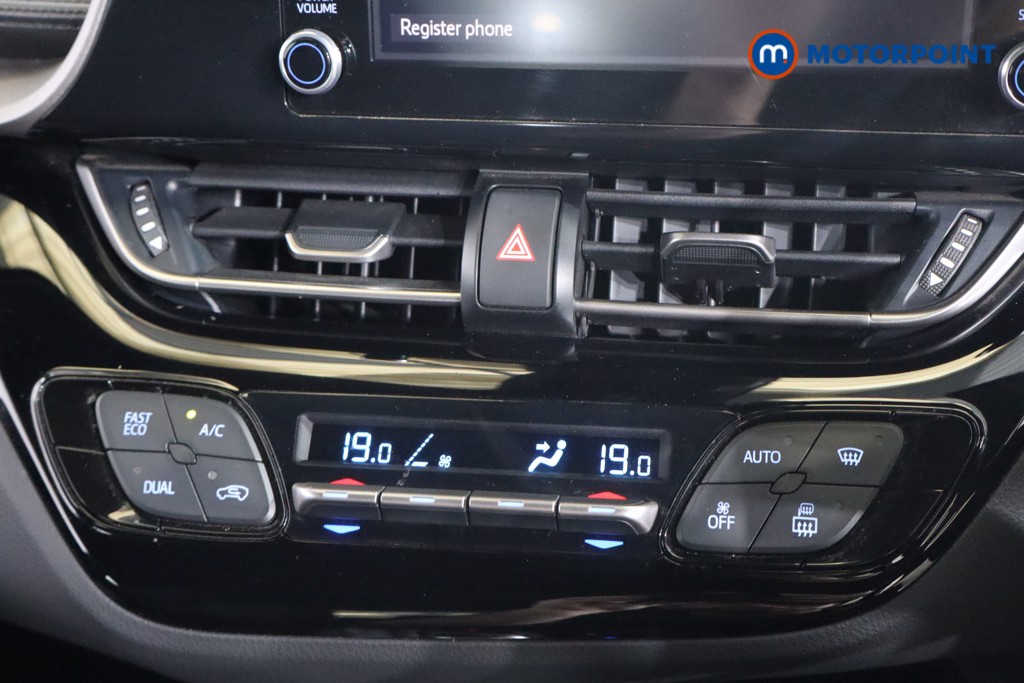 Toyota C-Hr Icon Automatic Petrol-Electric Hybrid SUV - Stock Number (1552824) - 9th supplementary image