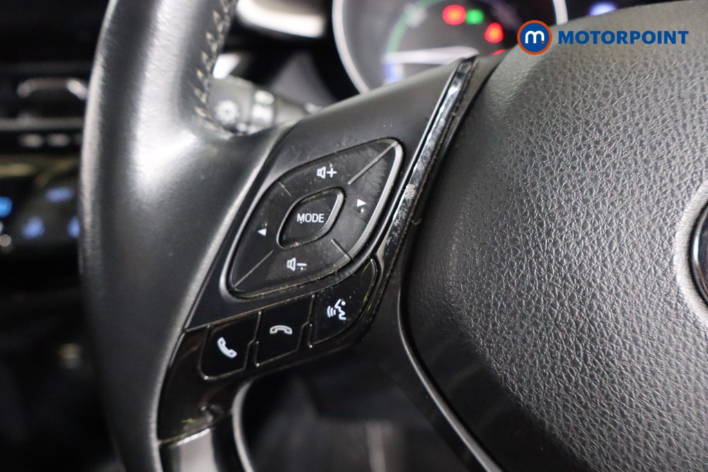 Toyota C-Hr Icon Automatic Petrol-Electric Hybrid SUV - Stock Number (1552824) - 11th supplementary image