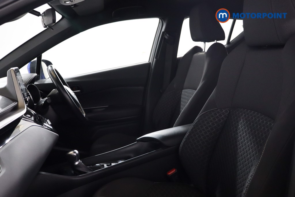 Toyota C-Hr Icon Automatic Petrol-Electric Hybrid SUV - Stock Number (1552824) - 17th supplementary image