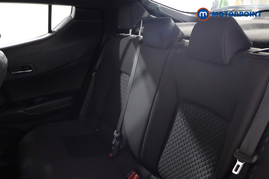 Toyota C-Hr Icon Automatic Petrol-Electric Hybrid SUV - Stock Number (1552824) - 18th supplementary image