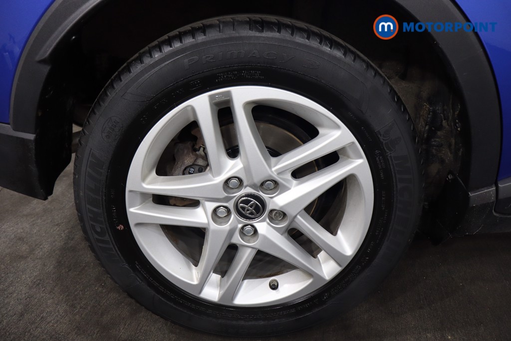 Toyota C-Hr Icon Automatic Petrol-Electric Hybrid SUV - Stock Number (1552824) - 22nd supplementary image